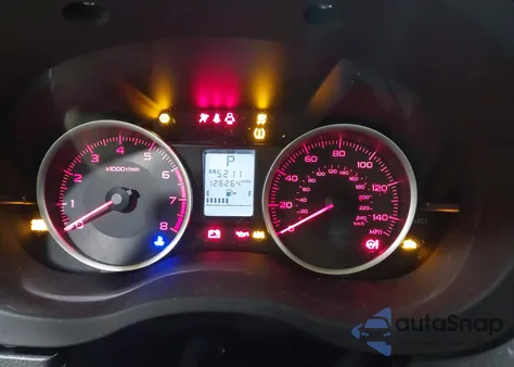 2017 Subaru Forester 2.5I Premium from USA, damaged, VIN JF2SJAEC8HH497196